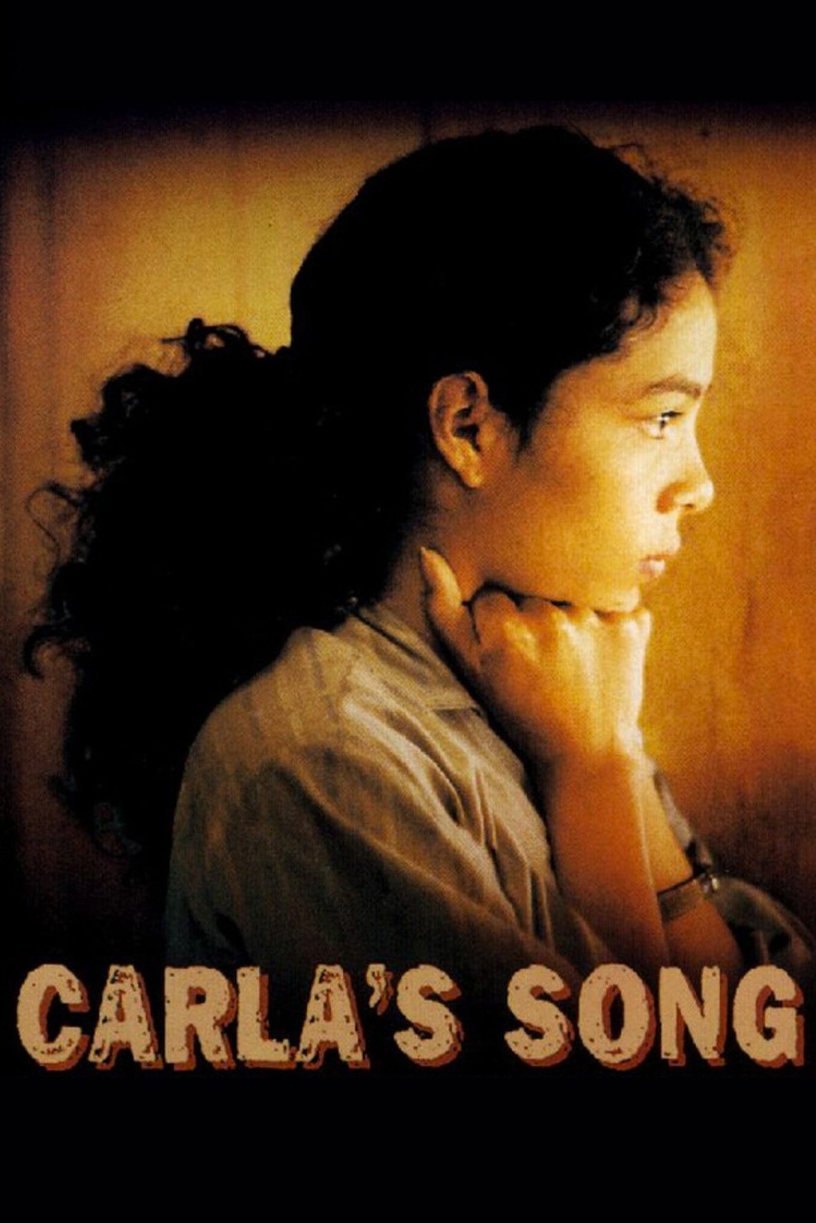 Постер Carla's Song